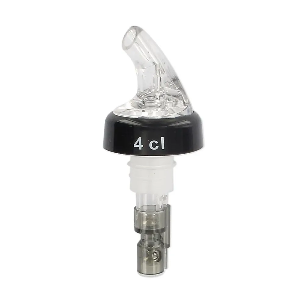 Bec verseur doseur à alcool à bille 4 cl Fackelmann