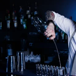 Bec verseur doseur à alcool à bille 4 cl Fackelmann