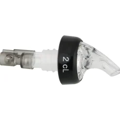 Bec verseur doseur à alcool 2 cl avec bille Fackelmann Bar Concept