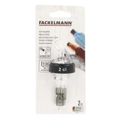 Bec verseur doseur à alcool 2 cl avec bille Fackelmann Bar Concept