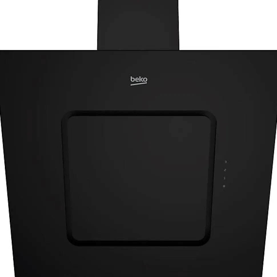 BEKO Hotte décorative 60 cm 537 m3/h HCA62540B