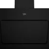 BEKO Hotte décorative 90 cm 577 m3 - HCA92540B