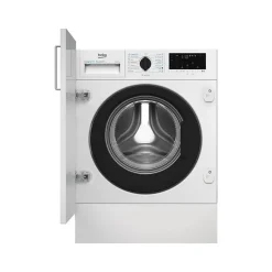 BEKO Lave-linge Tout-intégrable 9 kg 1400 tr/mn - B3WBT691415W