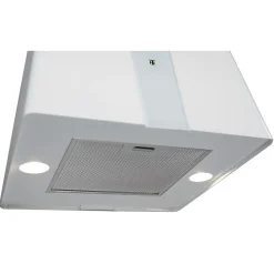 BELDEKO - Hotte Ilot APODIS - Blanc - 200W - 720 m3/H