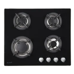 BELDEKO - Plaque de cuisson 4 ZONES - 7500W - GAZ BOUTEILLE