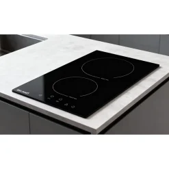 BELDEKO Plaque Induction 2 foyers avec Minuterie - 3300W