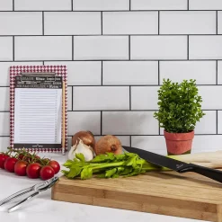 Billot planche à découper bambou 39x28 cm