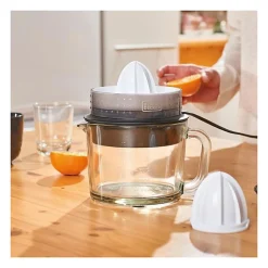 BLACK & DECKER BXCJ30E Presse-agrumes 30 W - 1 l