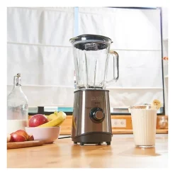 BLACK & DECKER BXJB800E Blender en verre 800 W - 1,5 l