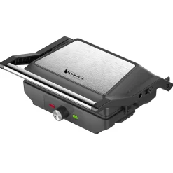 Blackpear BGD 710 Grill panini diététique avec bac récupérateur de graisse - 1800W