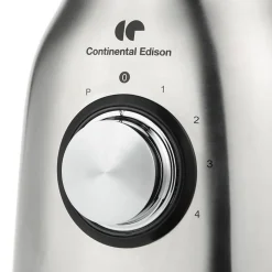 Blender CONTINENTAL EDISON CEBL1000IN Inox 1000W