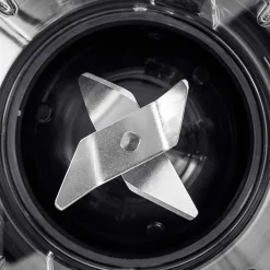 Blender 1.5l Avec 2 Lames Inox B5turbo Noir Kitchencook