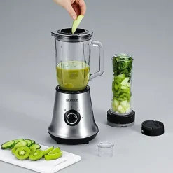 Blender 1l 500w + smoothie mix & go Severin SM3737