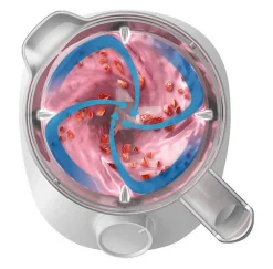 Blender 1.9l 450w blanc Philips HR2041/00 séries 3000