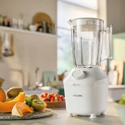 Blender 1.9l 450w blanc Philips HR2041/00 séries 3000