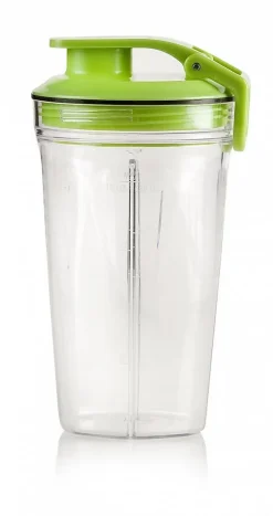 Blender 0.6l 1000w blanc/argent Domo DO700BL x power