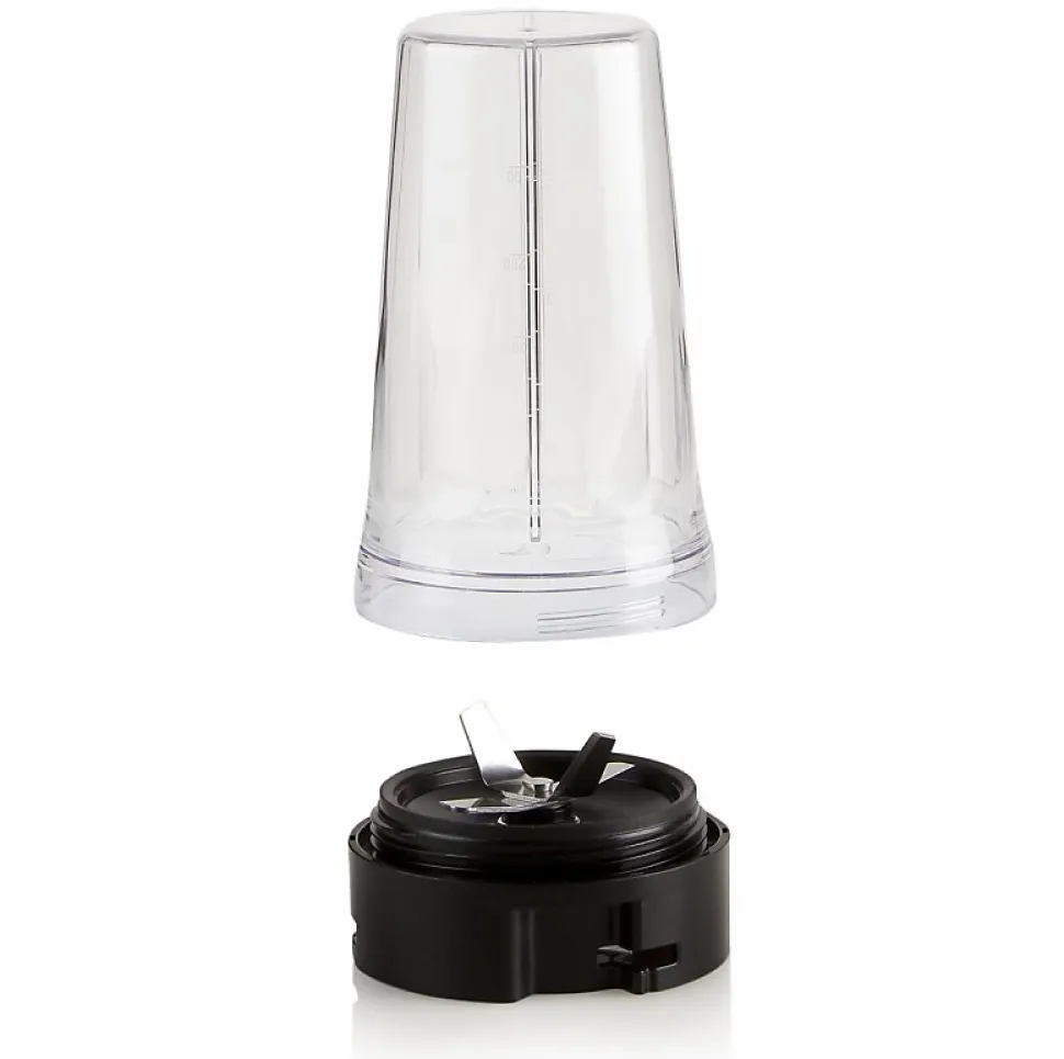 Blender 0.6l 1000w blanc/argent Domo DO700BL x power