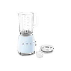Blender 1.5l 800w bleu pastel Smeg BLF03PBEU