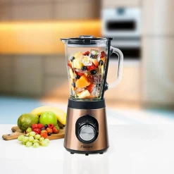 Blender 1.5l 500w cuivre Bestron ABL500CO copper collection