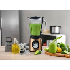 Blender 1.5l 500w cuivre Bestron ABL500CO copper collection