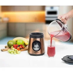 Blender 1.5l 500w cuivre Bestron ABL500CO copper collection