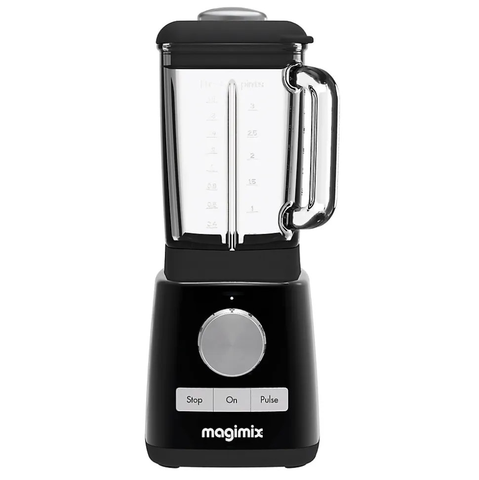 Blender 1.8l 1300w noir Magimix 11628 power blender