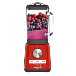Blender 2l 1300w rouge Magimix 11629 power 4