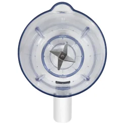 Blender mixeur blanc 1.5L 600W