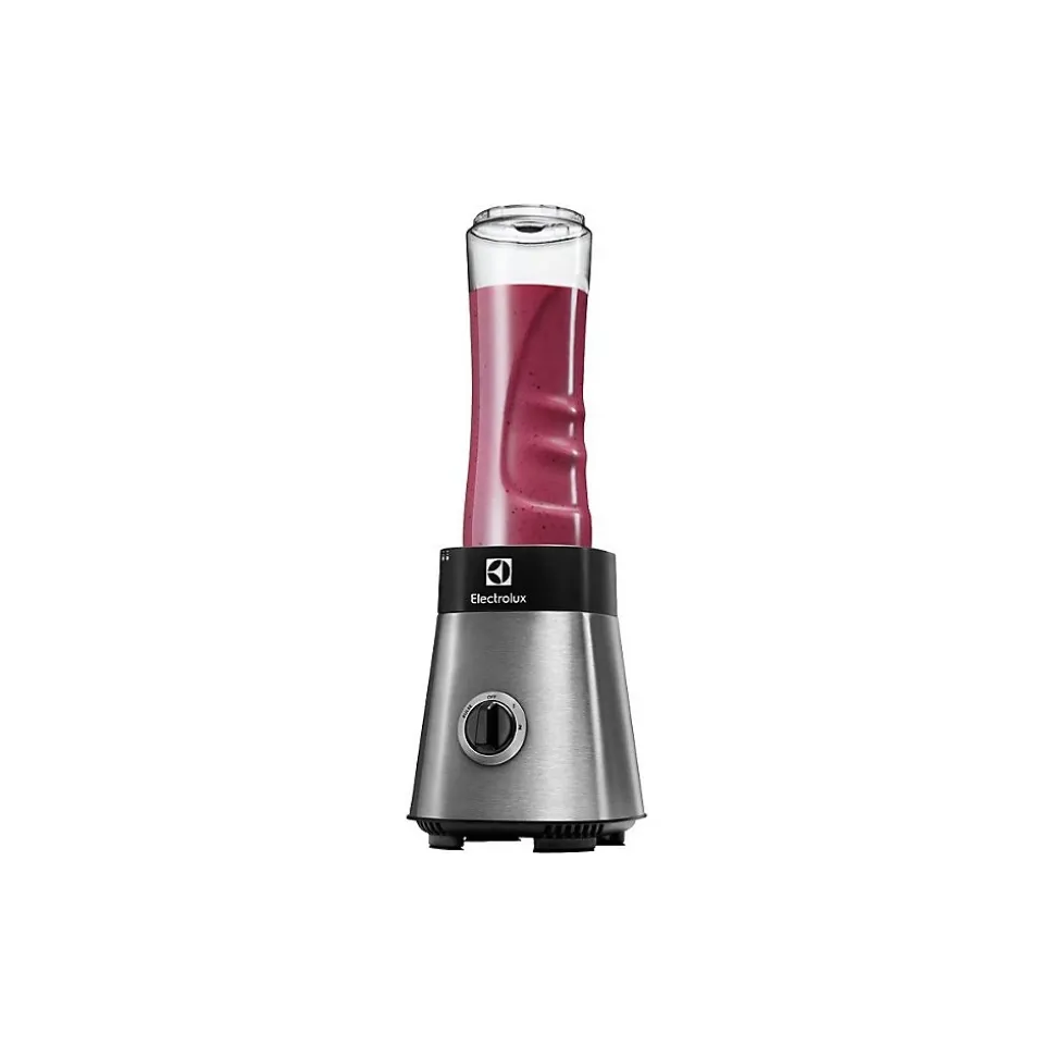 Blender Mixeur 400W Electrolux - avec Accessoires Bouteille portable SB2900 Lames en acier inoxydable