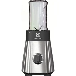 Blender Mixeur 400W Electrolux - avec Accessoires Bouteille portable SB2900 Lames en acier inoxydable