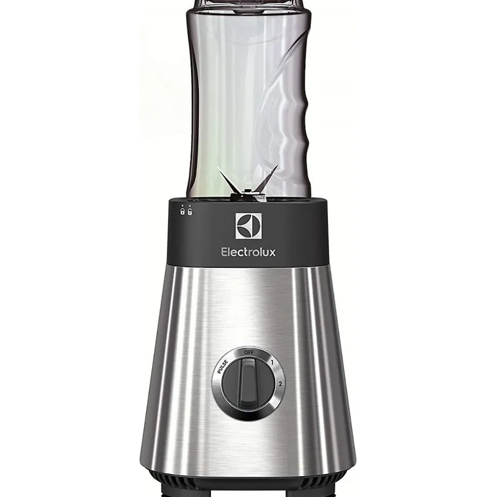 Blender Mixeur 400W Electrolux - avec Accessoires Bouteille portable SB2900 Lames en acier inoxydable