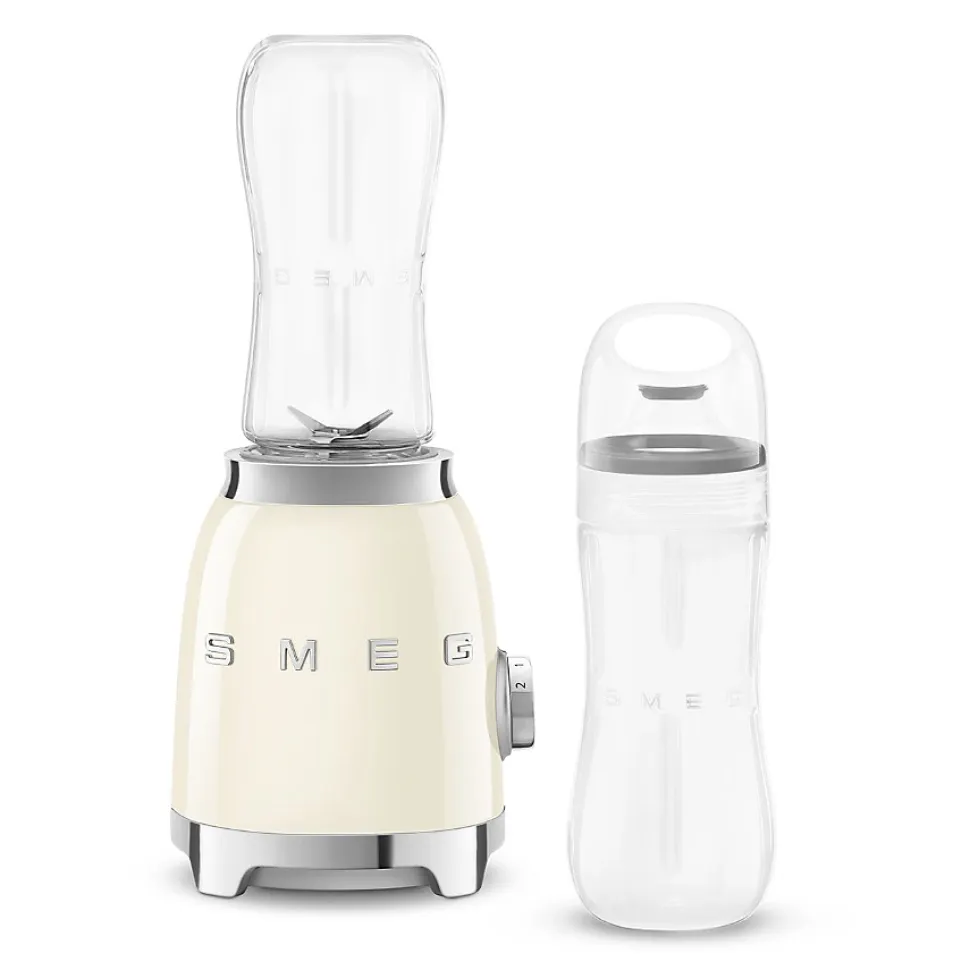 Blender 600ml 300w Smeg PBF01CREU années 50