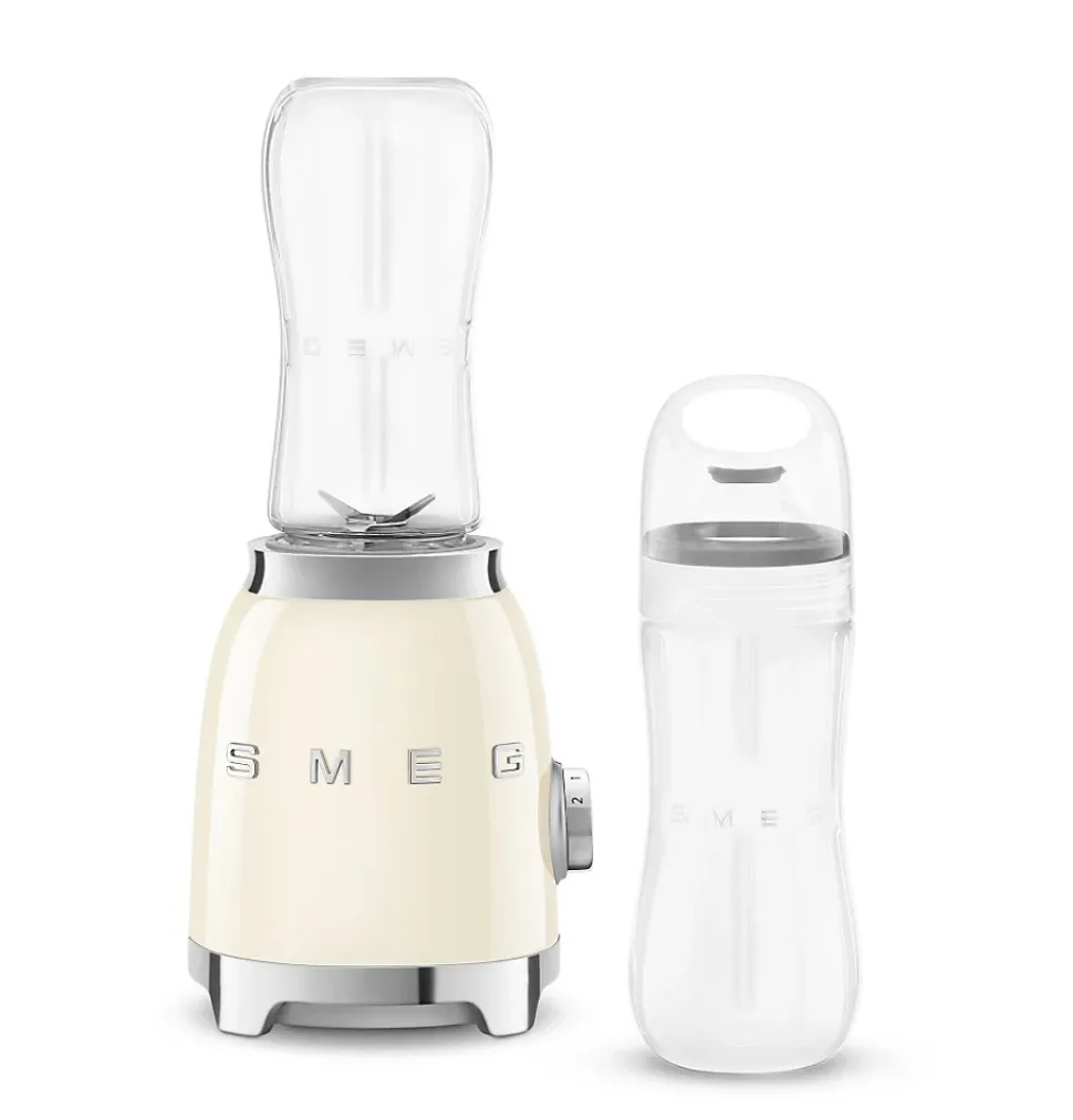 Blender 600ml 300w Smeg PBF01CREU années 50