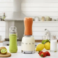 Blender 600ml 300w Smeg PBF01CREU années 50