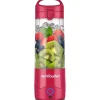 Blender portable NutriBullet - NBP003MA - 70 W - 0,475 L - Magenta - 1 bouteille incluse
