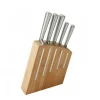 Bloc bambou avec 5 couteaux kimono Jean Dubost 18516