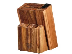 Bloc couteaux avec aiguiseur intégré LOVIISA