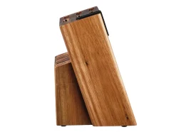 Bloc couteaux avec aiguiseur intégré LOVIISA