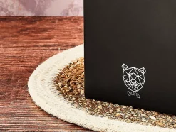 Bloc couteaux avec aiguiseur intégré PORVOO