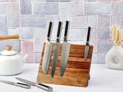 Bloc couteaux de cuisine LOKI VANTAA - 7 pièces