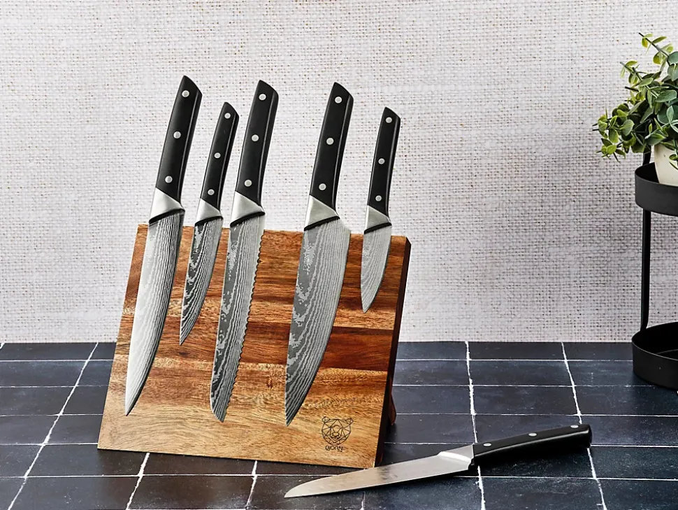 Bloc couteaux universel magnétique VANTAA