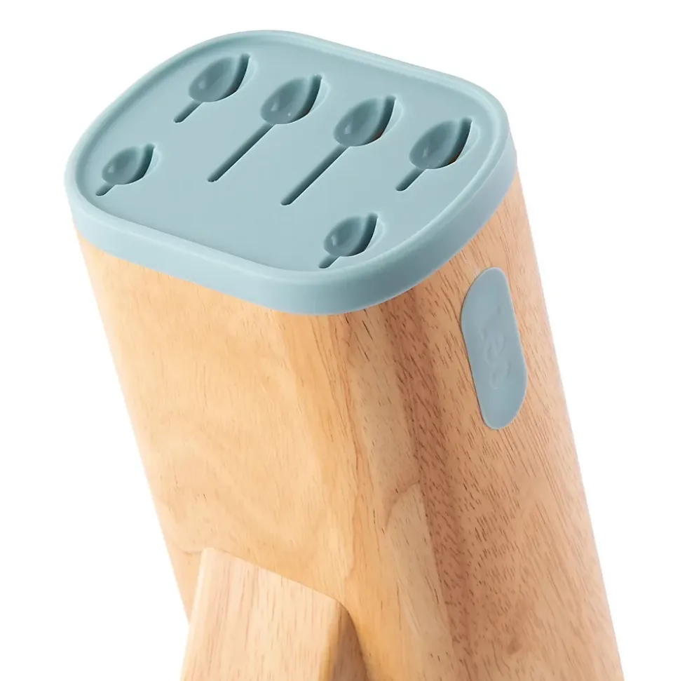 Bloc de 6 couteaux Berghoff 3950350 leo - glints slate