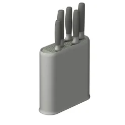 Bloc de 5 couteaux Berghoff 3950532 Leo - Balance