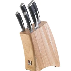 Bloc de 5 couteaux inox Amefa 697001 kyu