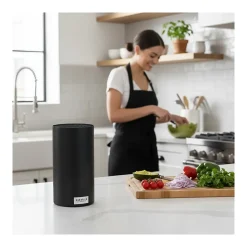 Bloc universel spaghetti noir Noir - Bloc universel par Sabatier Trompette