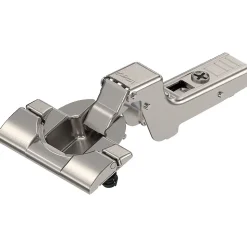 BLUM - Charniere invisible Clip Top - 110 degres - Sans ressort - A visser