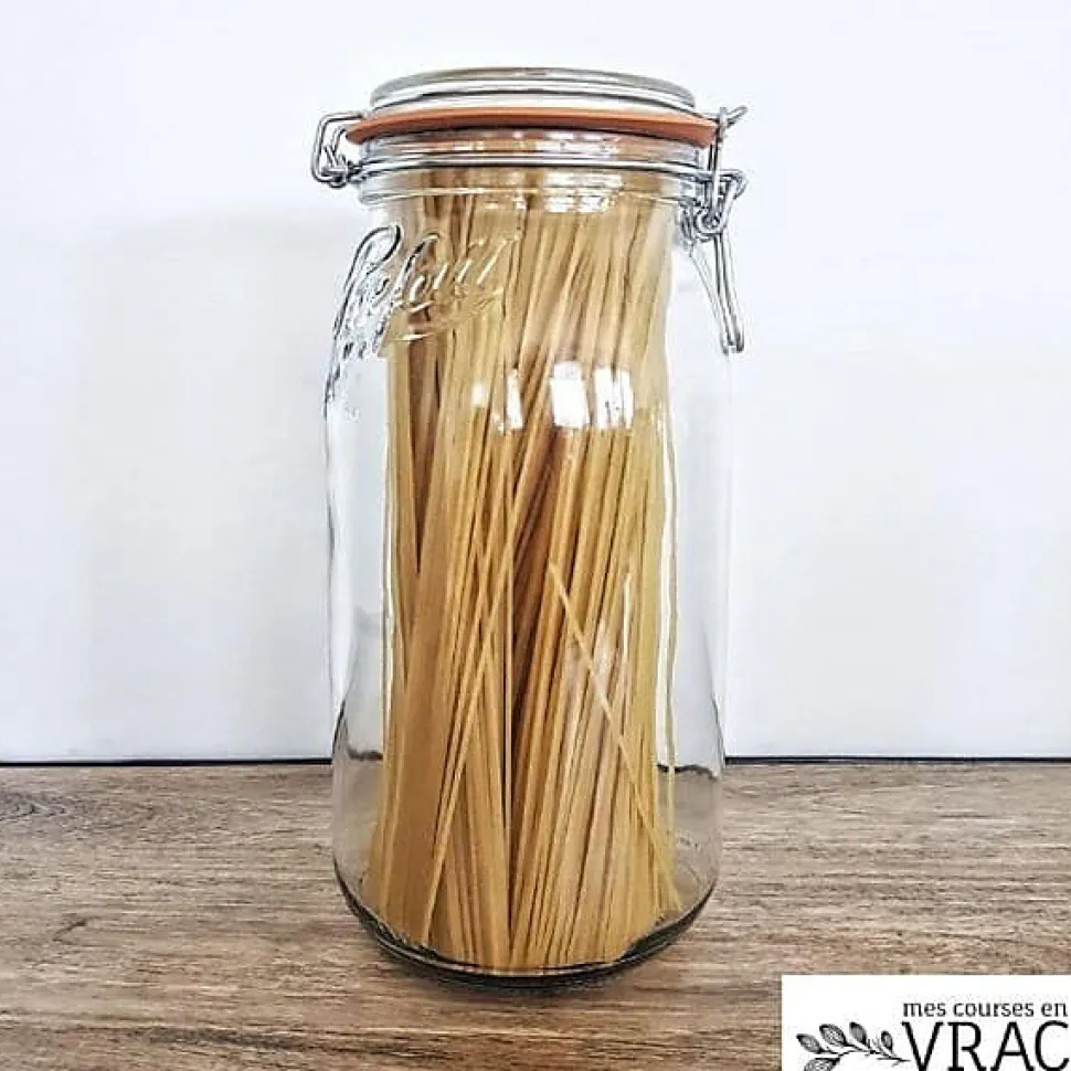 Bocaux le Parfait 3L - pack de 3