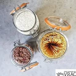 Bocaux le Parfait 750ml - pack de 6