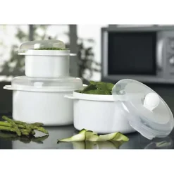Boite alimentaire spéciale Micro Ondes 1,3 litre