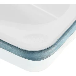 Boite hermétique alimentaire 0,4 à 5,4 Litres - 0,6 Litre